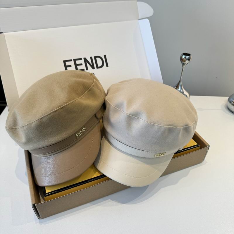 Fendi cap 101201